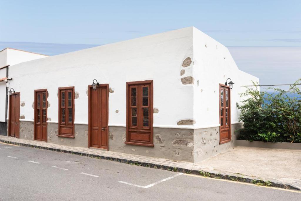 Casa Canaria Acero การาชิโก ภายนอก รูปภาพ