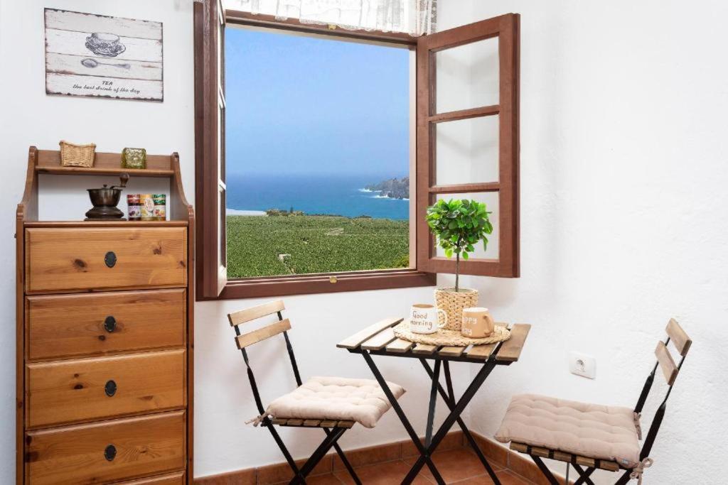 Casa Canaria Acero การาชิโก ภายนอก รูปภาพ