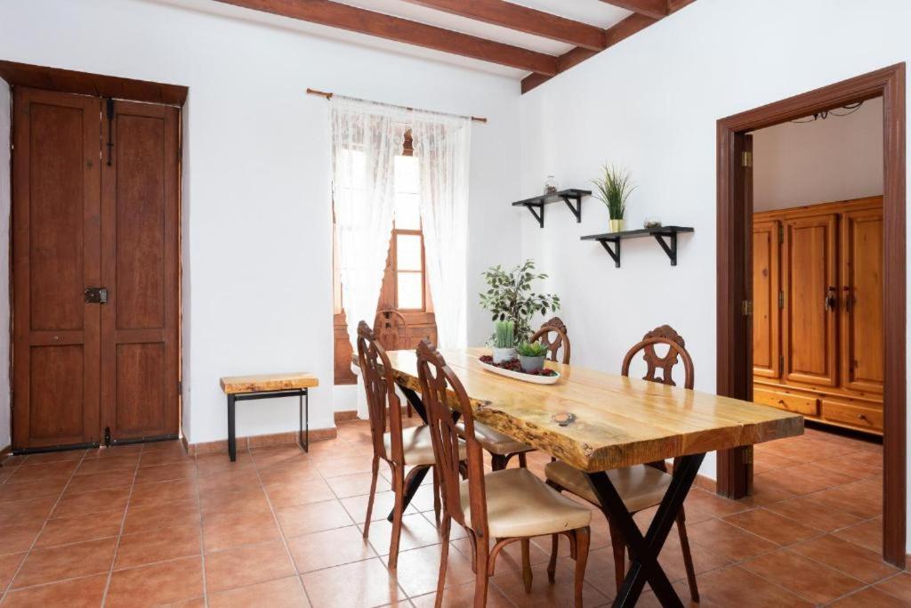 Casa Canaria Acero การาชิโก ภายนอก รูปภาพ