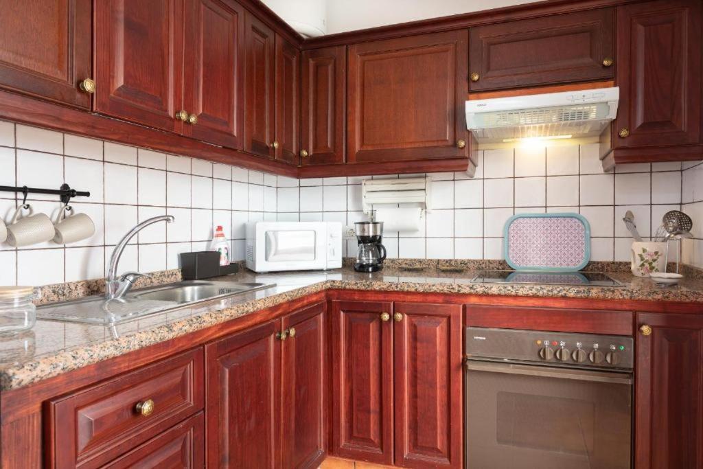 Casa Canaria Acero การาชิโก ภายนอก รูปภาพ
