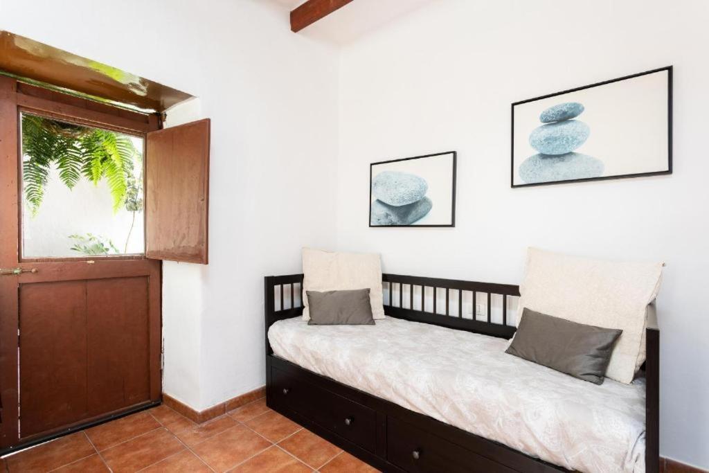 Casa Canaria Acero การาชิโก ภายนอก รูปภาพ