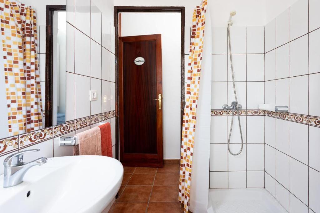 Casa Canaria Acero การาชิโก ภายนอก รูปภาพ