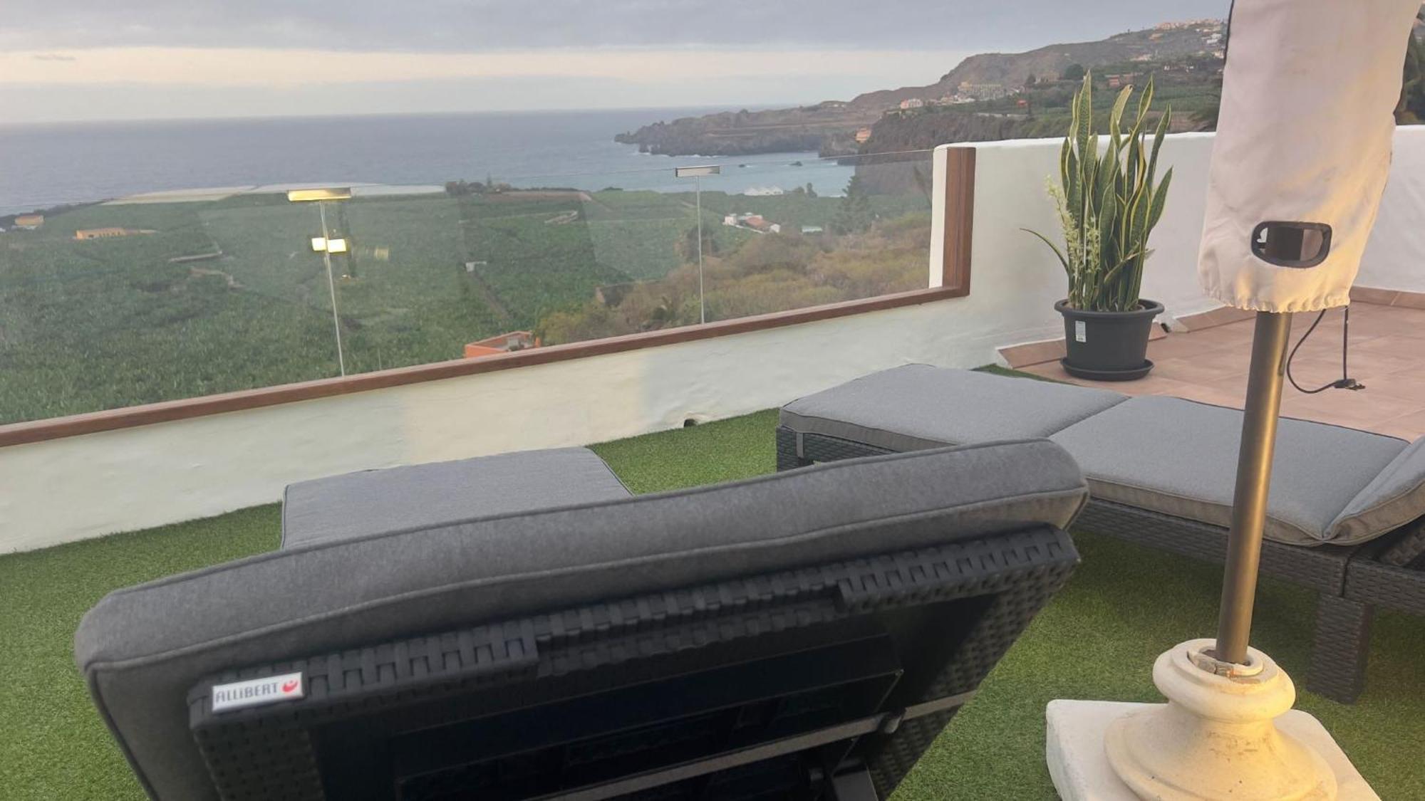 Casa Canaria Acero การาชิโก ภายนอก รูปภาพ