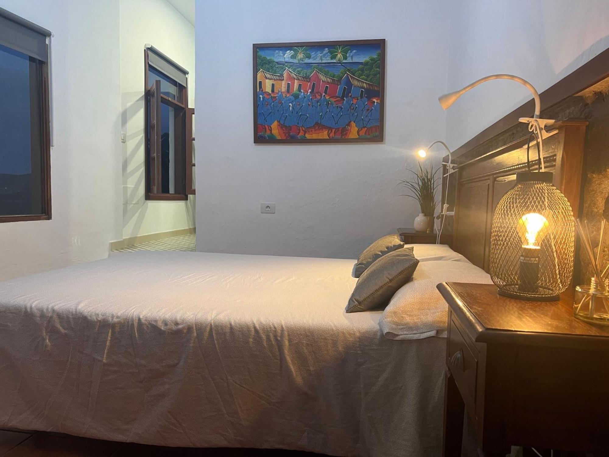 Casa Canaria Acero การาชิโก ภายนอก รูปภาพ