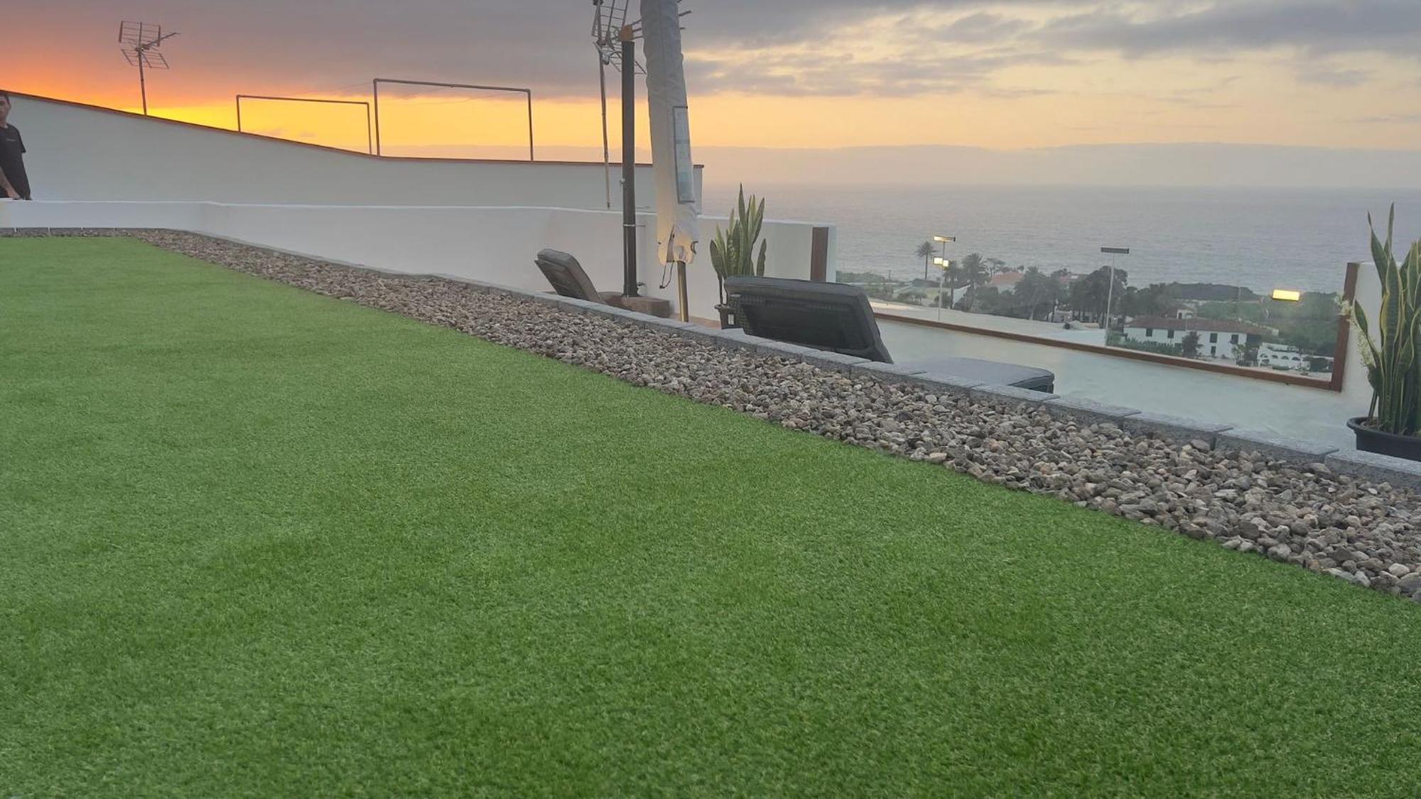Casa Canaria Acero การาชิโก ภายนอก รูปภาพ